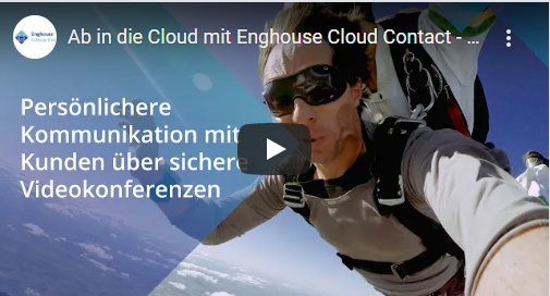 Enghouse Cloud Contact Center
