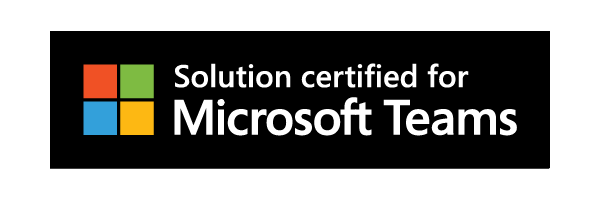 Enghouse-CCaaS ist für die Integration mit Microsoft Teams zertifiziert